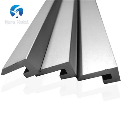 Aluminium L Profile