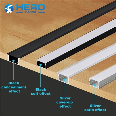 Aluminum Profile Led Strip high quality